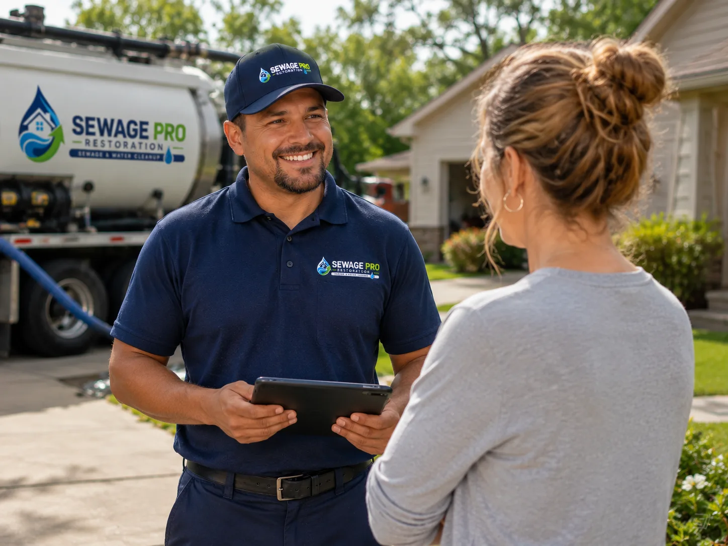 Sewage Cleanup Services Spring Grove, VA FAQs